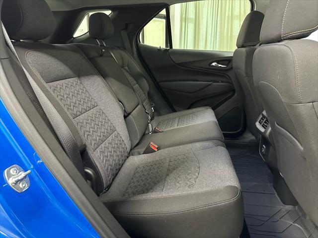 used 2024 Chevrolet Equinox car, priced at $25,488