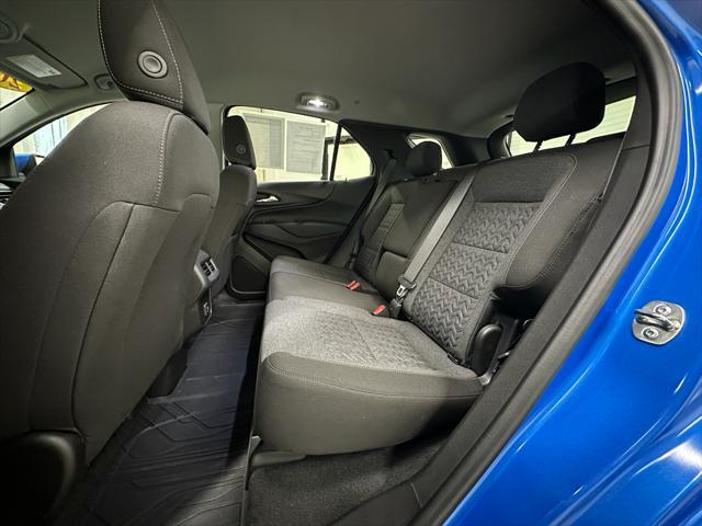 used 2024 Chevrolet Equinox car, priced at $25,488