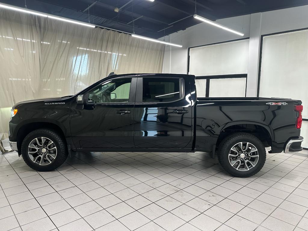 used 2022 Chevrolet Silverado 1500 car, priced at $34,885