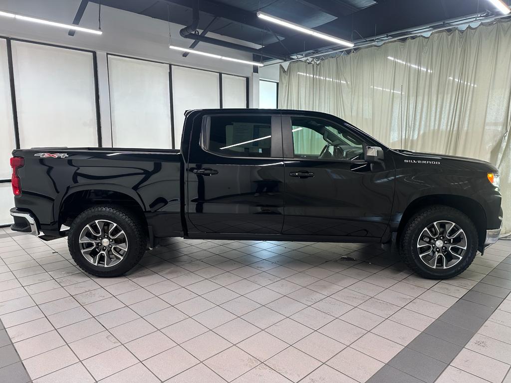 used 2022 Chevrolet Silverado 1500 car, priced at $34,885