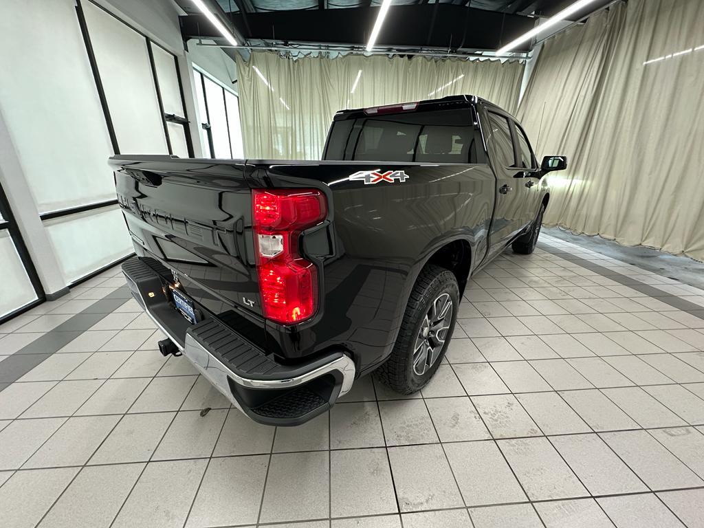 used 2022 Chevrolet Silverado 1500 car, priced at $34,885