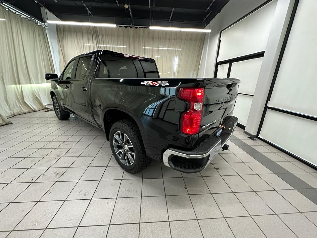 used 2022 Chevrolet Silverado 1500 car, priced at $34,885