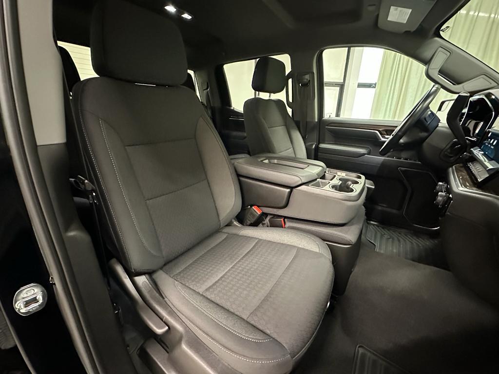 used 2022 Chevrolet Silverado 1500 car, priced at $34,885