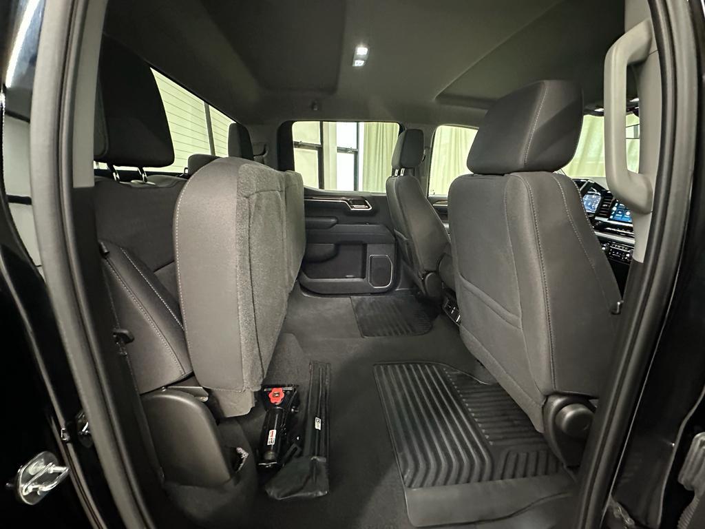 used 2022 Chevrolet Silverado 1500 car, priced at $34,885