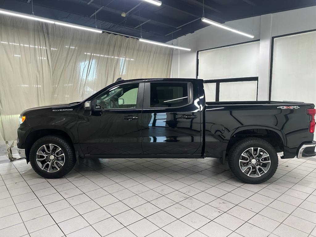 used 2022 Chevrolet Silverado 1500 car, priced at $34,885