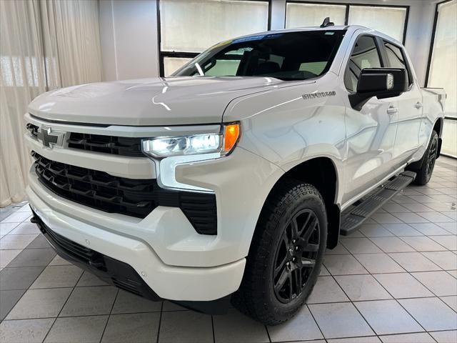 used 2024 Chevrolet Silverado 1500 car, priced at $49,885