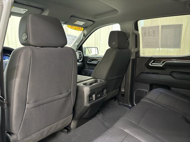 used 2024 Chevrolet Silverado 1500 car, priced at $49,885