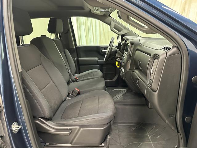 used 2019 Chevrolet Silverado 1500 car, priced at $32,440