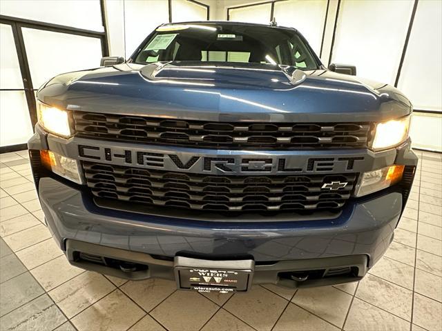 used 2019 Chevrolet Silverado 1500 car, priced at $32,440