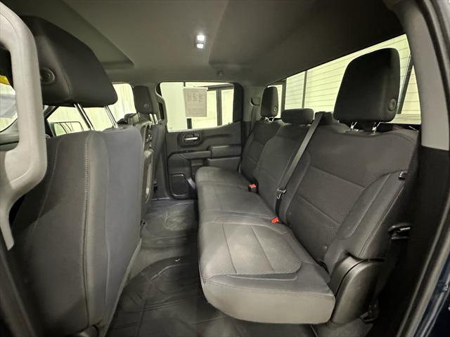 used 2019 Chevrolet Silverado 1500 car, priced at $32,440