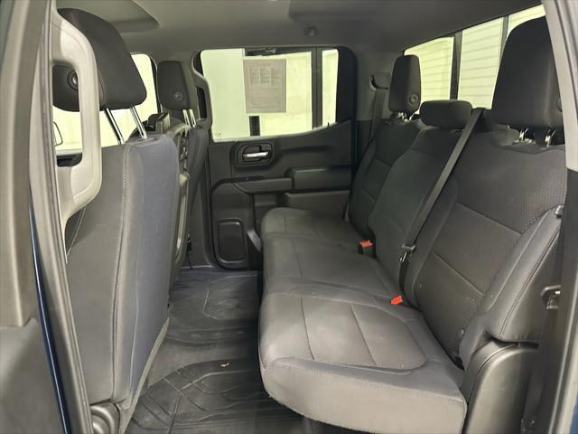 used 2019 Chevrolet Silverado 1500 car, priced at $32,440