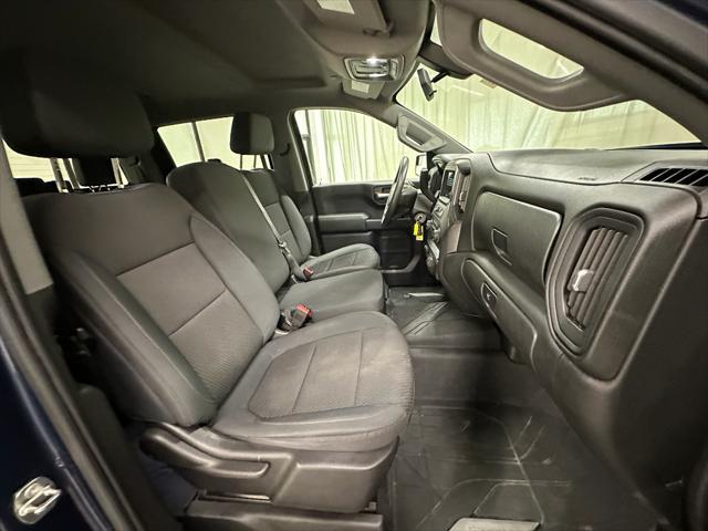 used 2019 Chevrolet Silverado 1500 car, priced at $32,440