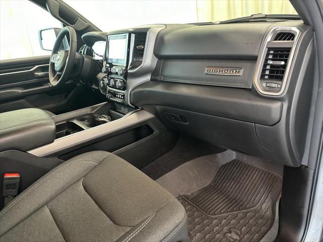 used 2025 Ram 1500 car, priced at $45,655