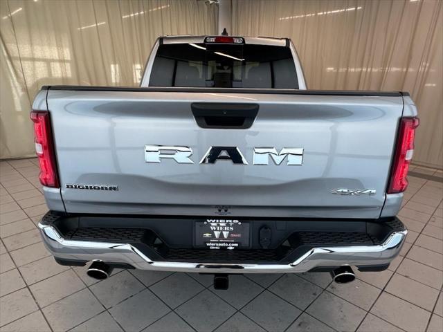 used 2025 Ram 1500 car, priced at $46,988