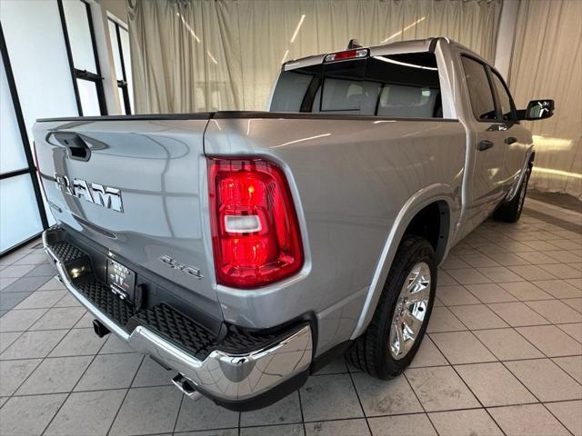 used 2025 Ram 1500 car, priced at $46,988