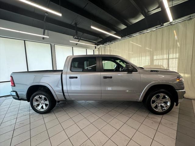 used 2025 Ram 1500 car, priced at $46,988