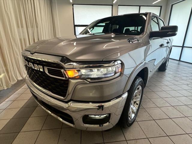 used 2025 Ram 1500 car, priced at $46,988