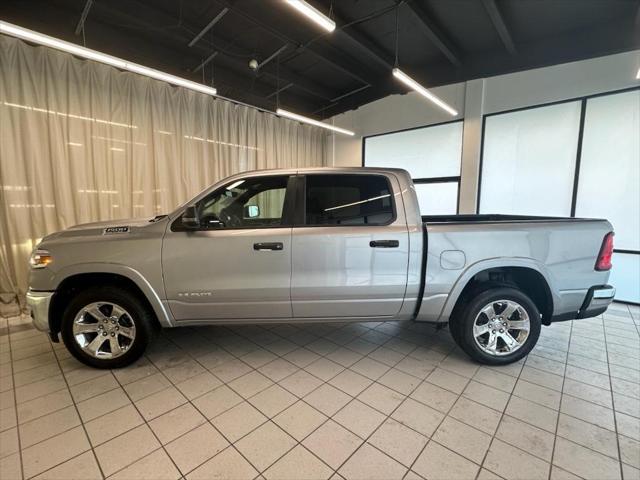 used 2025 Ram 1500 car, priced at $46,988