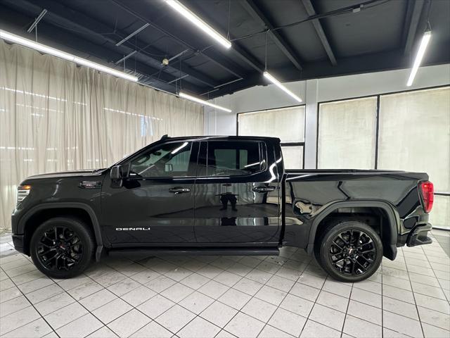 used 2023 GMC Sierra 1500 car, priced at $56,885