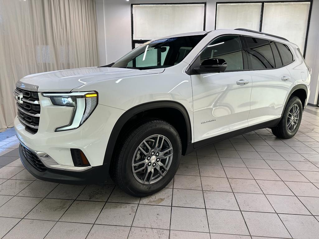 used 2025 GMC Acadia car, priced at $36,885