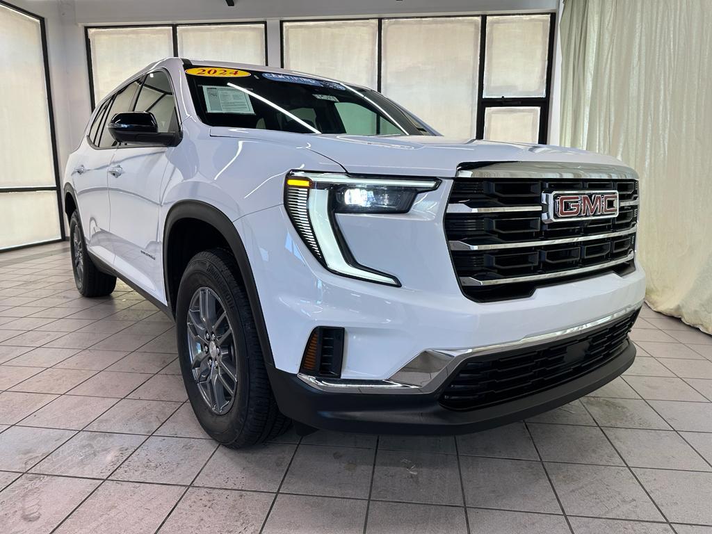 used 2025 GMC Acadia car, priced at $36,885