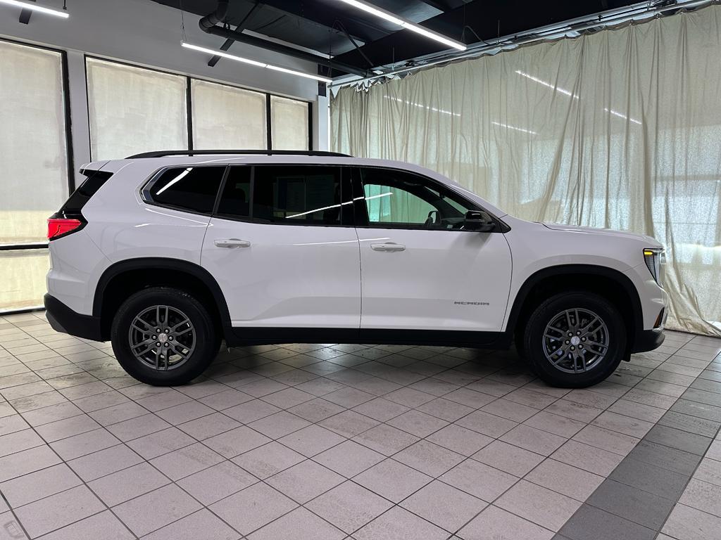 used 2025 GMC Acadia car, priced at $36,885
