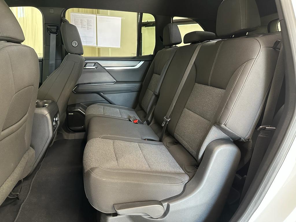 used 2025 GMC Acadia car, priced at $36,885