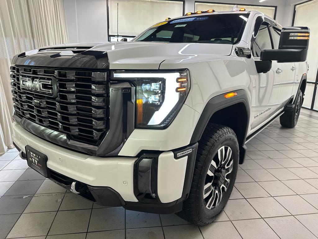 used 2024 GMC Sierra 2500 car, priced at $79,455