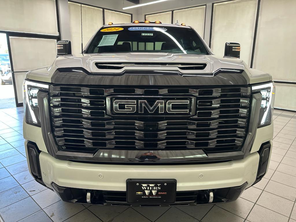 used 2024 GMC Sierra 2500 car, priced at $79,455