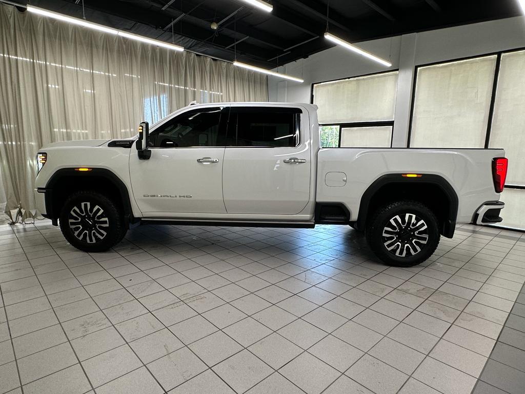 used 2024 GMC Sierra 2500 car, priced at $79,455