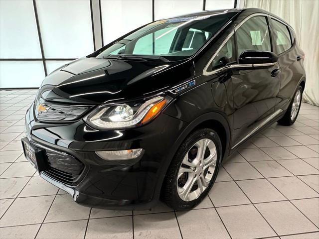 used 2020 Chevrolet Bolt EV car, priced at $15,322