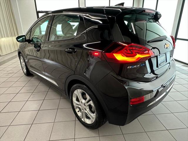 used 2020 Chevrolet Bolt EV car, priced at $15,322