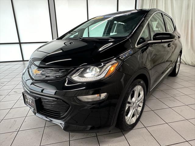 used 2020 Chevrolet Bolt EV car, priced at $16,885