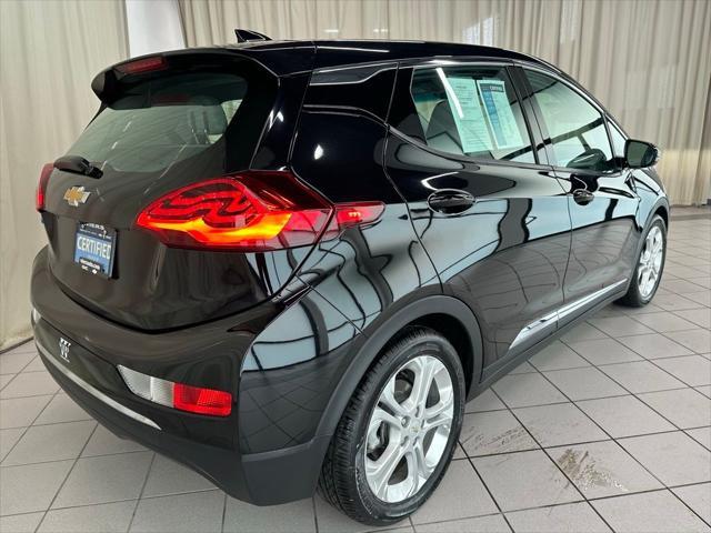 used 2020 Chevrolet Bolt EV car, priced at $15,322