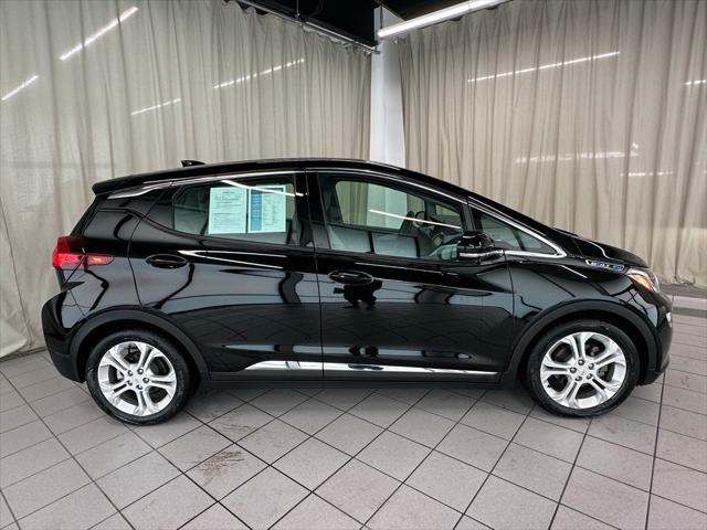 used 2020 Chevrolet Bolt EV car, priced at $15,322