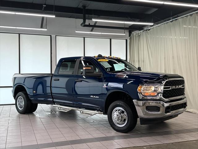 used 2024 Ram 3500 car, priced at $63,880