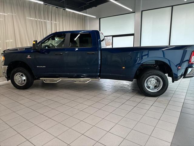 used 2024 Ram 3500 car, priced at $63,880