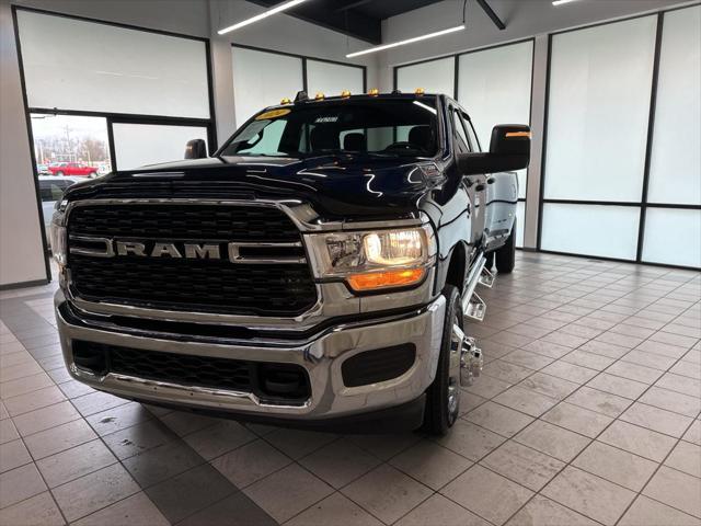 used 2024 Ram 3500 car, priced at $63,880