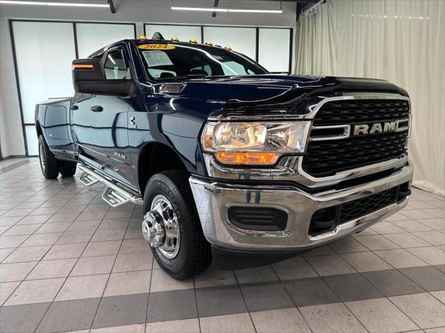 used 2024 Ram 3500 car, priced at $63,880