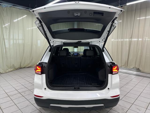 used 2022 Chevrolet Equinox car, priced at $27,885