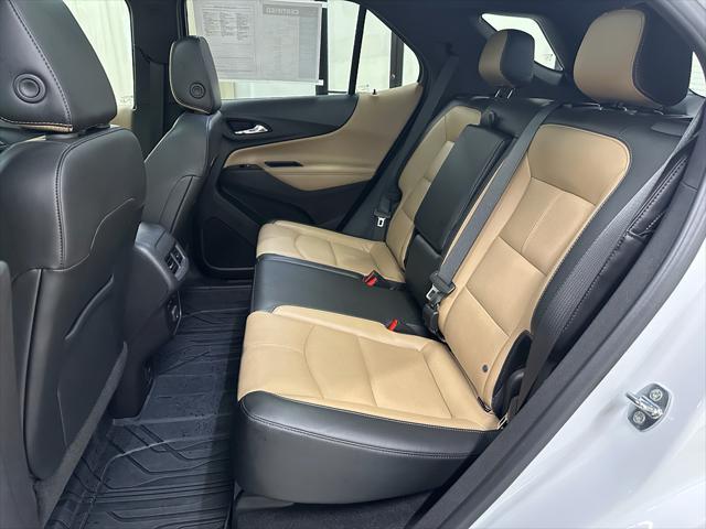 used 2022 Chevrolet Equinox car, priced at $27,885