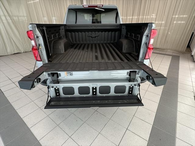 new 2024 Chevrolet Silverado 1500 car, priced at $51,827