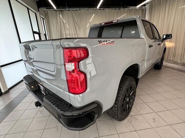 new 2024 Chevrolet Silverado 1500 car, priced at $51,827