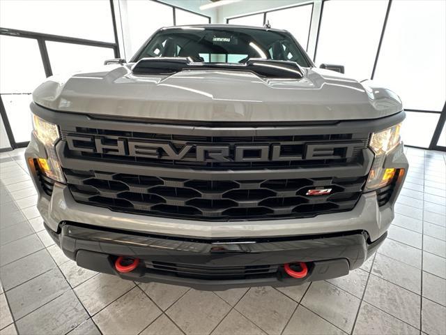 new 2024 Chevrolet Silverado 1500 car, priced at $51,827