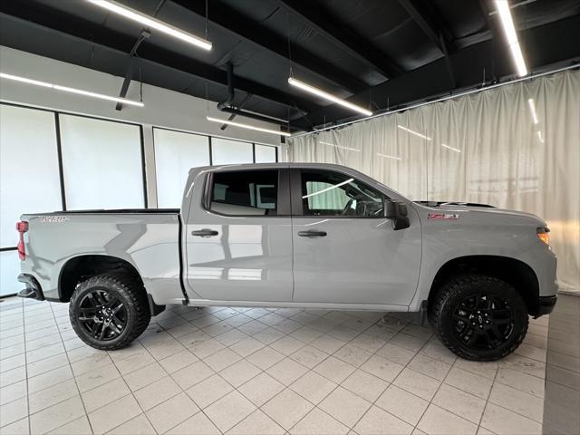 new 2024 Chevrolet Silverado 1500 car, priced at $51,827