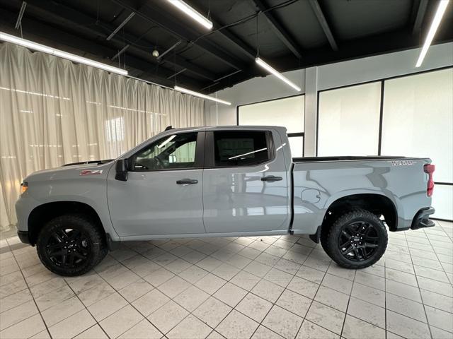 new 2024 Chevrolet Silverado 1500 car, priced at $51,827