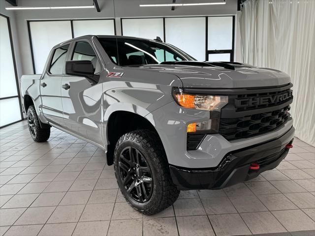 new 2024 Chevrolet Silverado 1500 car, priced at $51,827