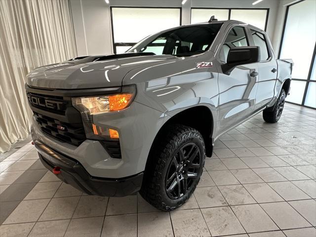 new 2024 Chevrolet Silverado 1500 car, priced at $51,827