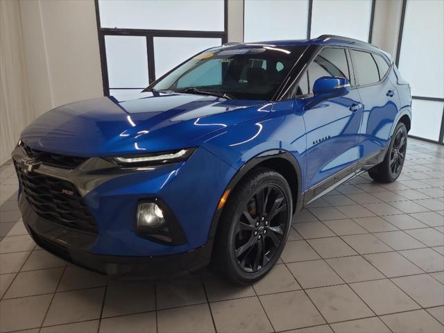 used 2019 Chevrolet Blazer car, priced at $25,885