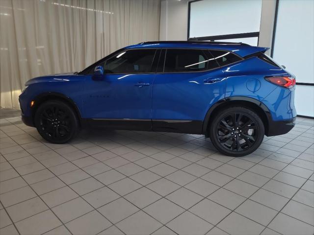 used 2019 Chevrolet Blazer car, priced at $25,885